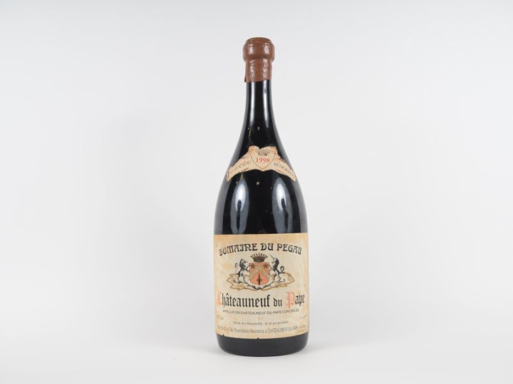 1 JEROBOAM (3 L) CHÂTEAUNEUF DU PAPE DOMAINE DU PEGAU 'CUVÉE RÉSERVÉE'