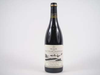 Vente aux enchères 1 BOUTEILLE MAS DE DAUMAS GASSAC - 2010