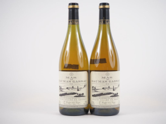 Vente aux enchères 2 BOUTEILLES MAS DE DAUMAS GASSAC BLANC - 2010