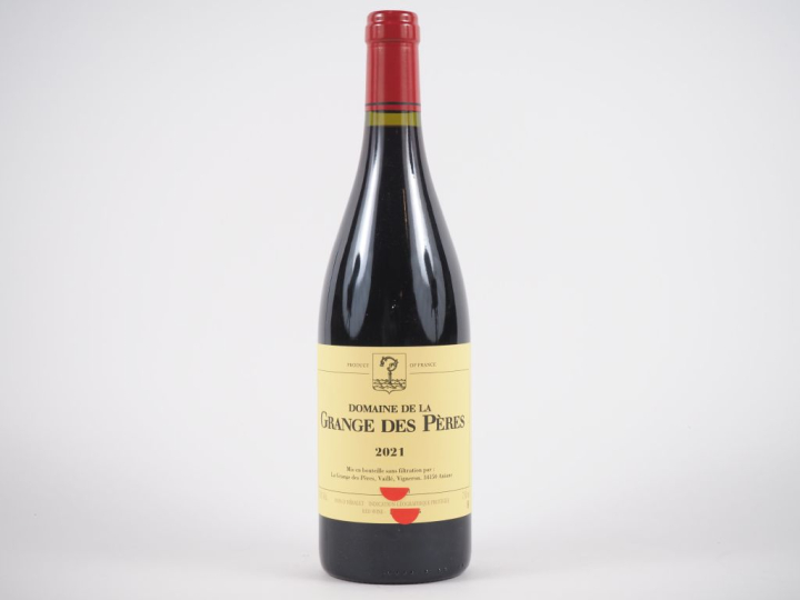 1 BOUTEILLE DOMAINE DE LA GRANGE DES PÈRES - 2021