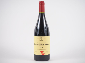 Vente aux enchères 1 BOUTEILLE DOMAINE DE LA GRANGE DES PÈRES - 2021