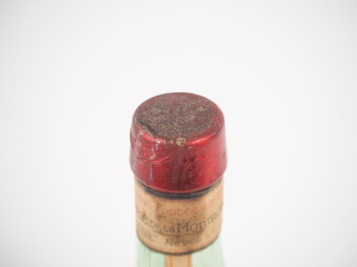 1 VIEILLE BOUTEILLE POLYKUM 'ELEXIR DES CORDELIERS' RAISSAC