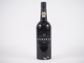 Vente aux enchères 1 BOUTEILLE PORTO FONSECA - 1985