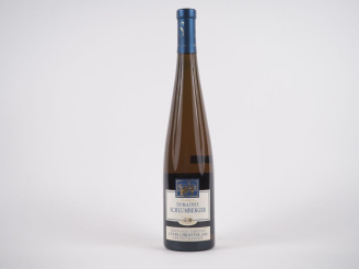 Vente aux enchères 1 BOUTEILLE GEWURZTRAMINER VENDANGES TARDIVES 'CUVÉE CHRISTINE' DOMAIN
