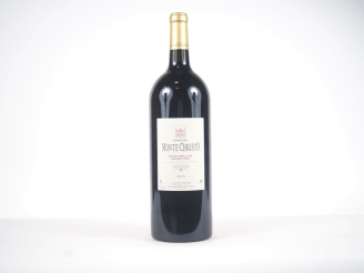 Vente aux enchères 1 MAGNUM CHÂTEAU MONTE CHRISTO GC ST ÉMILION - 2016  