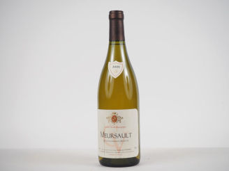Vente aux enchères 1 BOUTEILLE MEURSAULT CHARLES VIGNON - 2001 - ELA