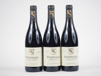 Vente aux enchères 3 BOUTEILLES POMMARD "VIEILLES VIGNES" ALAIN COCHE BIZOUARD - 2005
