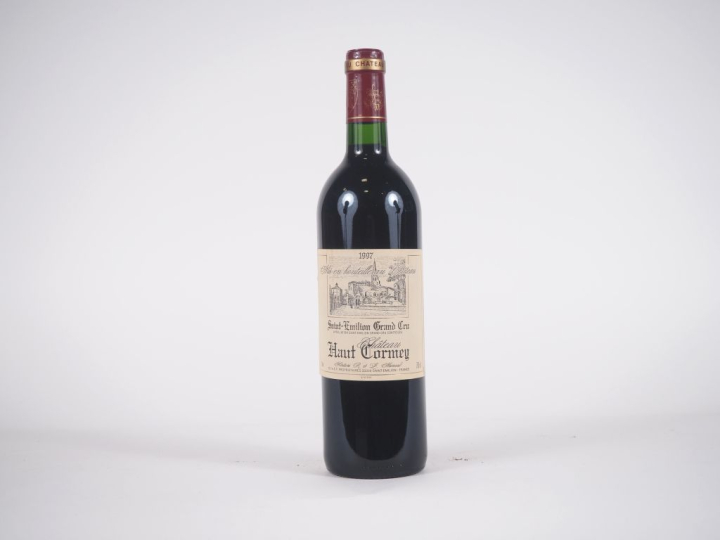 1 BOUTEILLE CHÂTEAU HAUT CORMEIL GC ST ÉMILION - 1997 