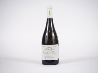 Vente aux enchères 1 BOUTEILLE POUILLY FUISSÉ GILLES DOMAINE DE LA COLLONGE GILLES NOBLET