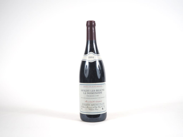 1 BOUTEILLE SAVIGNY LES BEAUNE 1er CRU "LA DOMINODE" DOMAINE BRUNO CLA