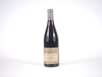 Vente aux enchères 1 BOUTEILLE NUITS ST GEORGES 1er CRU "LES PETITS PLETS" DOMAINE DE L'A