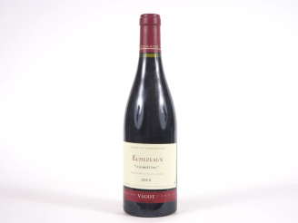 Vente aux enchères 1 BOUTEILLE ÉCHEZEAUX GC DOMAINE VIGOT FABRICE - 2013 