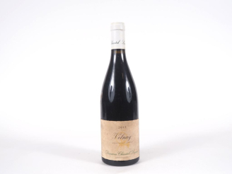Vente aux enchères 1 BOUTEILLE VOLNAY DOMAINE CHANTAL LESCURE - 2015 - ELS 