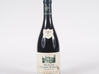 Vente aux enchères 1 BOUTEILLE BEAUNE CHAMPS PIMONT 1ER CRU DOMAINE JACQUES PRIEUR - 2017