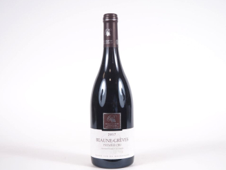 Vente aux enchères 1 BOUTEILLE BEAUNE GRÈVES 1er CRU DOMAINE ALEXANDRE PARIGOT - 2017 