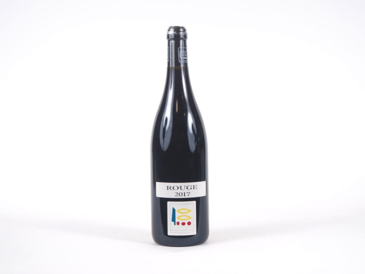 1 BOUTEILLE COTEAUX BOURGUIGNONS "ROUGE" DOMAINE PRIEURÉ ROCH - 2017 