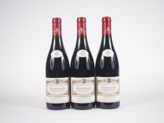 Vente aux enchères 3 BOUTEILLES POMMARD "PETITS EPENOTS" DOMAINE SEGUIN MANUEL - 2018 