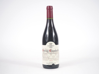 Vente aux enchères 1 BOUTEILLE GEVREY CHAMBERTIN CLAUDE DUGAT - 2023 