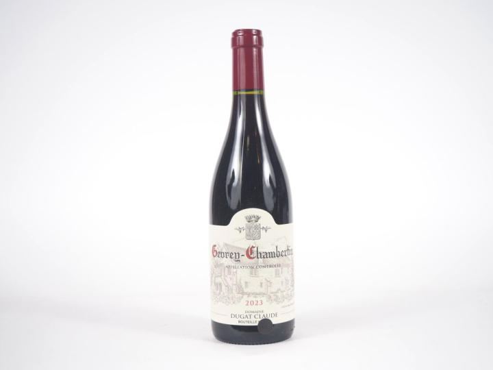 1 BOUTEILLE GEVREY CHAMBERTIN CLAUDE DUGAT - 2023 