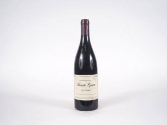 Vente aux enchères 1 BOUTEILLE SAINT JOSEPH "SAINTE EPINE" HERVÉ SOUHAUT - 2006