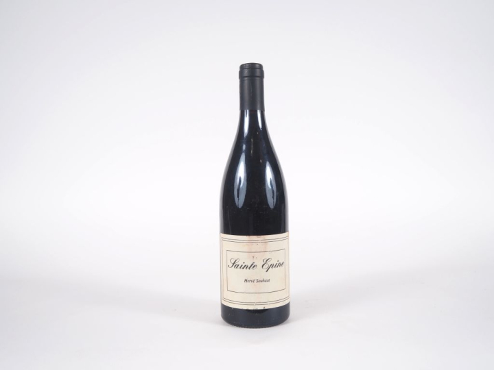 1 BOUTEILLE SAINT JOSPEH "SAINTE EPINE" HERVÉ SOUHAUT - 2009 - ETLT 