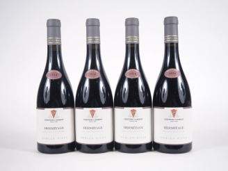 Vente aux enchères 4 BOUTEILLES HERMITAGE "NOBLES RIVES" HÉRITIERS GAMBERT CAVE DE TAIN -