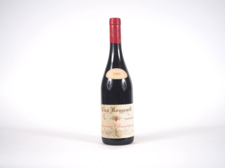 Vente aux enchères 1 BOUTEILLE SAUMUR CHAMPIGNY CLOS ROUGEARD "LES POYEUX" - 2006 - ES 