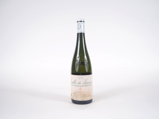 Vente aux enchères 1 BOUTEILLE CLOS DE LA COULÉE DE SERRANT NICOLAS JOLY - 2012 - ELS 