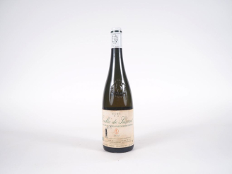 Vente aux enchères 1 BOUTEILLE CLOS DE LA COULÉE DE SERRANT NICOLAS JOLY - 2013 - EA