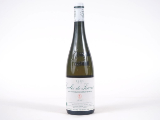 Vente aux enchères 1 BOUTEILLE CLOS DE LA COULÉE DE SERANT NICOLAS JOLY - 2015 