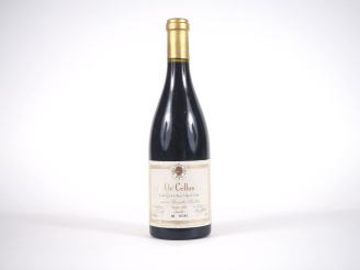 Vente aux enchères 1 BOUTEILLE OC CELLUS - 2000 