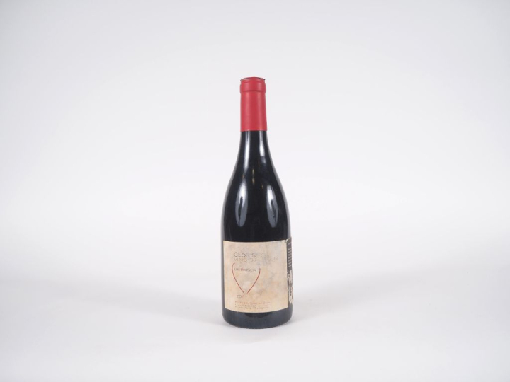 1 BOUTEILLE MAURY SEC CLOS DES VINS D'AMOUR "UN BAISER" FAMILLE DORNIE