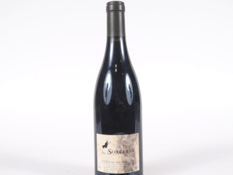Vente aux enchères 1 BOUTEILLE CÔTES DU ROUSSILLON CLOS DES FÉES "LES SORCIÈRES" - 2012 -