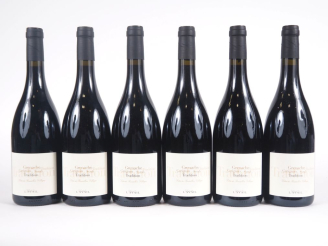 Vente aux enchères 6 BOUTEILLES CÔTES DU ROUSSILLON VILLAGES MAS L'AVAIL "TRADITION" - 20