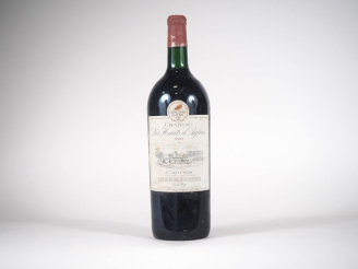 Vente aux enchères 1 MAGNUM CHÂTEAU LES HAUTS D'AGLAN CAHORS - 1990 
