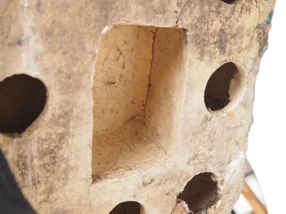 Chine du Sud, Vietnam fin XIXe siècle, début XXe siècle, Sellette en f