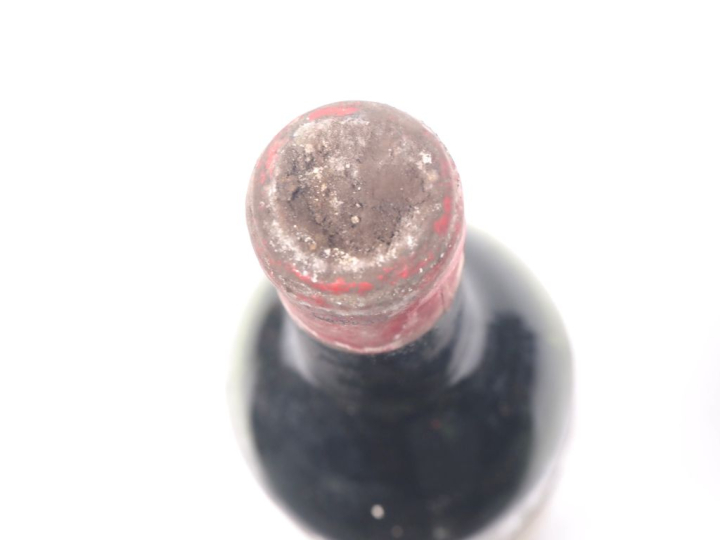 1 BOUTEILLE CHÂTEAU CROIZET BAGES GCC PAUILLAC - NM - VIDANGE/CAPS TRÈ