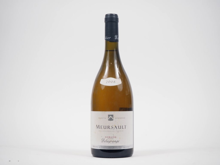 1 BOUTEILLE MEURSAULT DOMAINE H. DELAGRANGE - 2008 