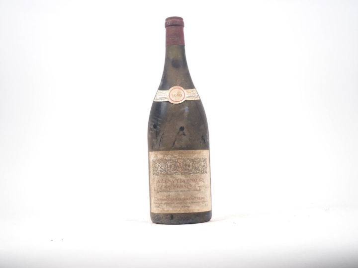 1 MAGNUM SAVIGNY LES BEAUNE "AUX FOURNEAUX" DOMAINE C. ALLEXANT - 1989