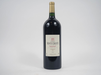 Vente aux enchères 1 MAGNUM CHÂTEAU MONTE CHRISTO GC ST ÉMILION - 2015 - ELS 