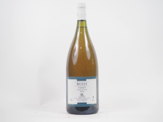 Vente aux enchères 1 MAGNUM RULLY VAROT "VIEILLES VIGNES" DOMAINE ANNE ET JEAN FRANCOIS D
