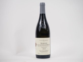 Vente aux enchères 1 BOUTEILLE BOURGOGNE HAUTES CÔTES DE BEAUNE MAISON CHARLES PÈRE ET FI