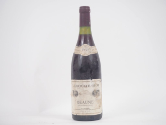 Vente aux enchères 1 BOUTEILLE BEAUNE LABOURÉ ROI - 1971 - 2 CM/ES 