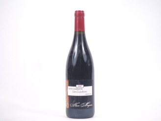 Vente aux enchères 1 BOUTEILLE GEVREY CHAMBERTIN "LES CAZETIERS" HENRI MAGNIEN - 2007 