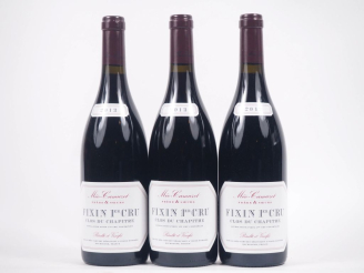 Vente aux enchères 3 BOUTEILLES FIXIN 1er CRU "CLOS DU CHAPITRE" DOMAINE MÉO CAMUZET - 20