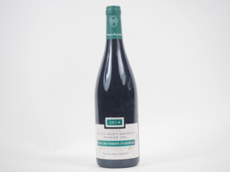 Vente aux enchères 1 BOUTEILLE NUITS ST GEORGES 1er CRU "CLOS DES PORRETS ST GEORGES" DOM