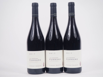 Vente aux enchères 3 BOUTEILLES POMMARD "LES PERRIÈRES" VINCENT DANCER - 2017