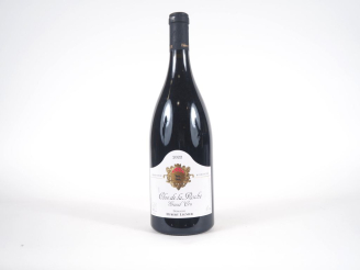 Vente aux enchères 1 MAGNUM CLOS DE LA ROCHE GC DOMAINE HUBERT LIGNIER - 2022 - CAPSULE L