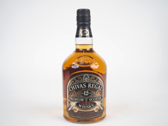 Vente aux enchères CHIVAS REGAL (1 L) 12 YEARS - 40 % 