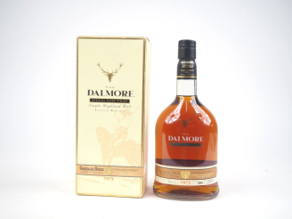 Vente aux enchères DALMORE (THE) 30 YEARS WHYTE   MACKAY GONZALEZ BYASS CASK FINISH DISTI